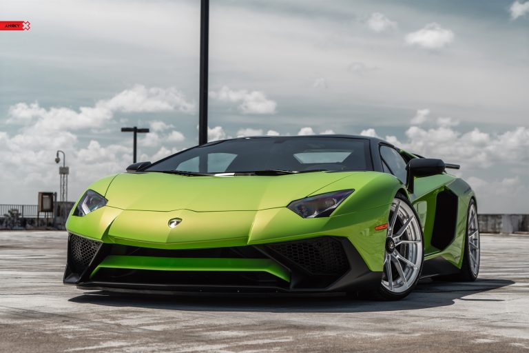 ANRKY Wheels – Lamborghini Aventador SV – AN22 SeriesTWO_50061610063_o