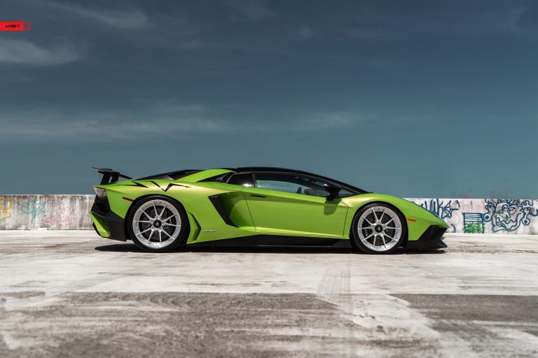 ANRKY Wheels – Lamborghini Aventador SV – AN22 SeriesTWO_50061609373_o