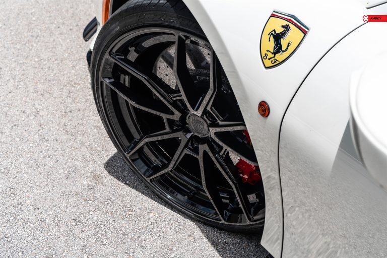 ANRKY Wheels – Ferrari 488 Pista – AN21 SeriesTWO_50035032997_o