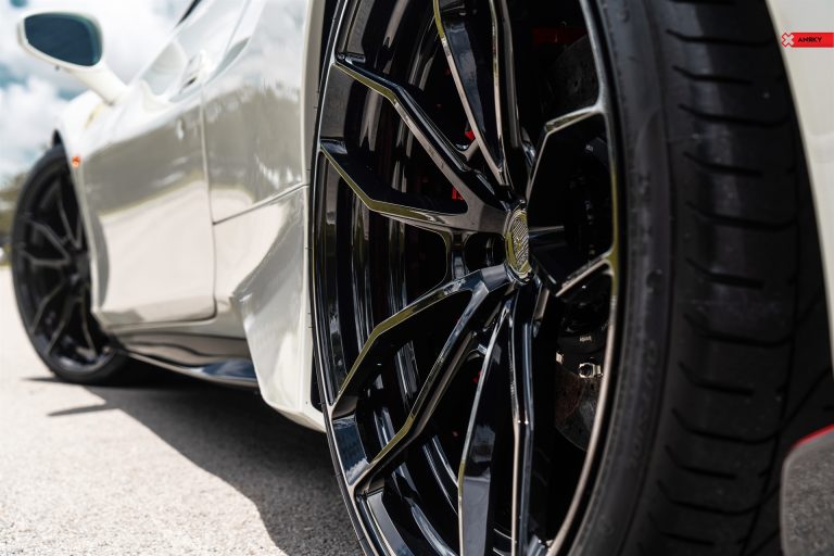 ANRKY Wheels – Ferrari 488 Pista – AN21 SeriesTWO_50035033052_o