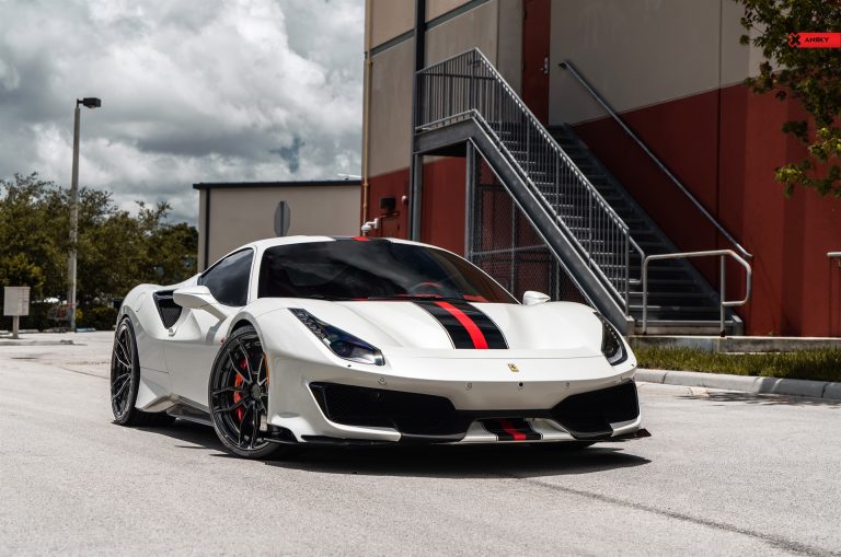 ANRKY Wheels – Ferrari 488 Pista – AN21 SeriesTWO_50034772786_o