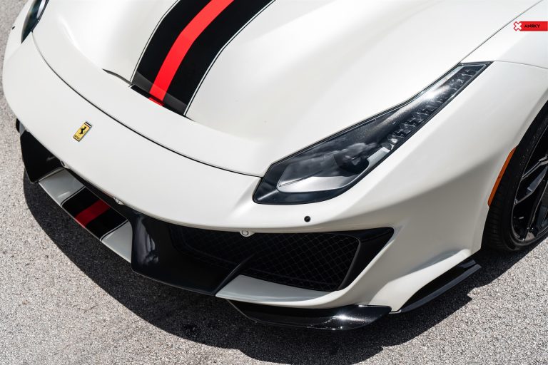 ANRKY Wheels – Ferrari 488 Pista – AN21 SeriesTWO_50034773386_o