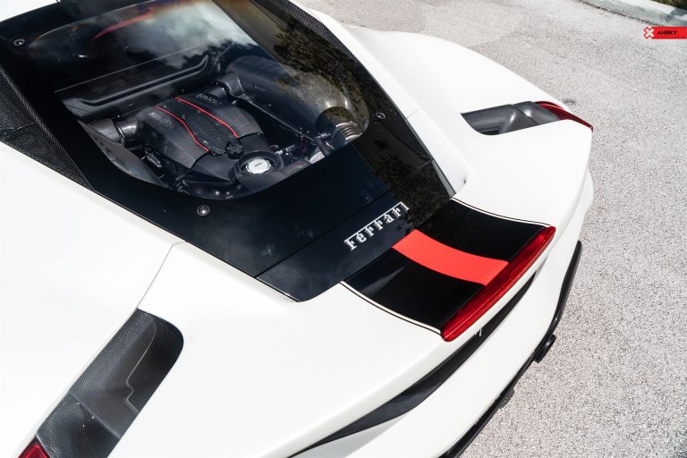 ANRKY Wheels – Ferrari 488 Pista – AN21 SeriesTWO_50034232653_o