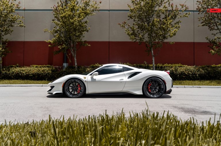 ANRKY Wheels – Ferrari 488 Pista – AN21 SeriesTWO_50034231903_o
