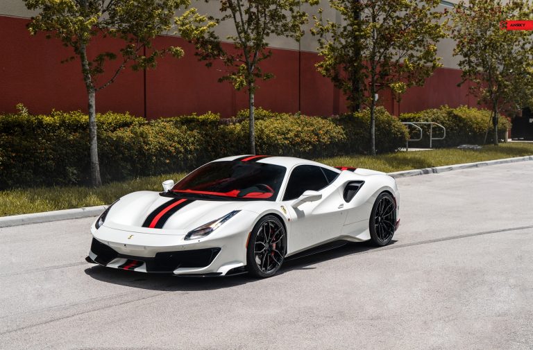ANRKY Wheels – Ferrari 488 Pista – AN21 SeriesTWO_50034231478_o