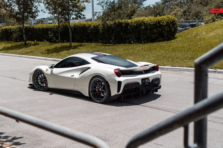 ANRKY Wheels – Ferrari 488 Pista – AN21 SeriesTWO_50034230548_o