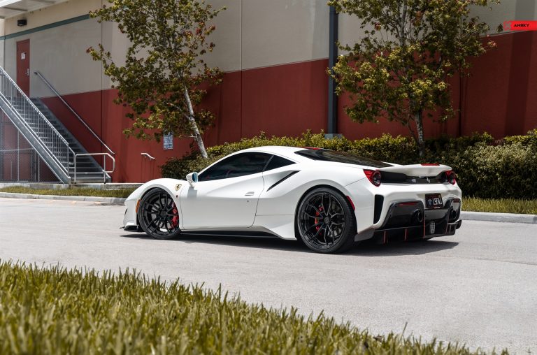 ANRKY Wheels – Ferrari 488 Pista – AN21 SeriesTWO_50034230293_o