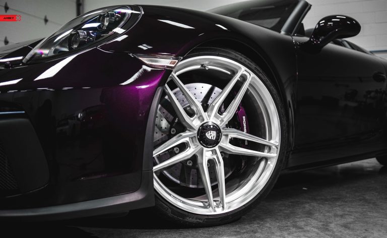 ANRKY Wheels – Porsche 9912 Speedster – AN17CL SeriesONE_50023737752_o