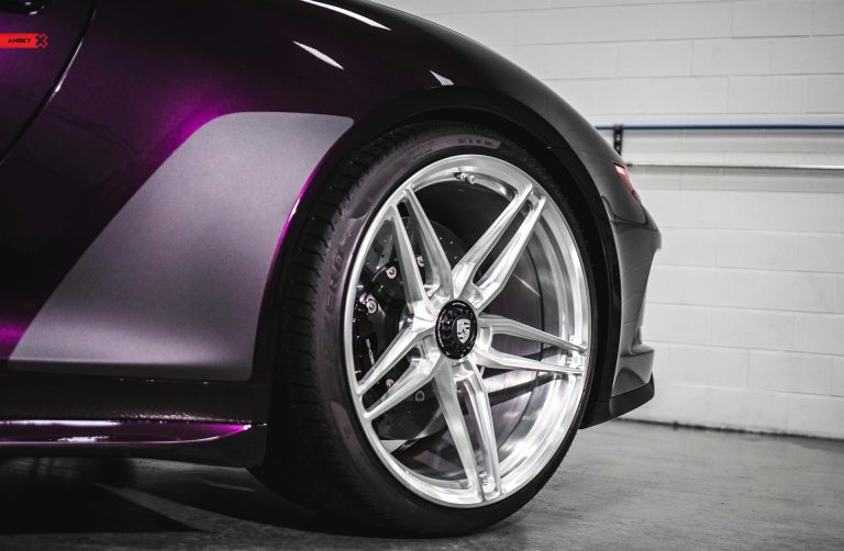 ANRKY Wheels – Porsche 9912 Speedster – AN17CL SeriesONE_50023737697_o