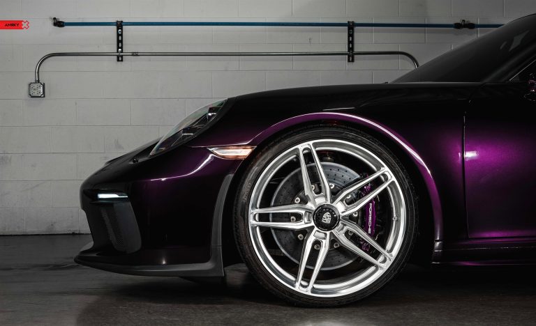 ANRKY Wheels – Porsche 9912 Speedster – AN17CL SeriesONE_50023480451_o