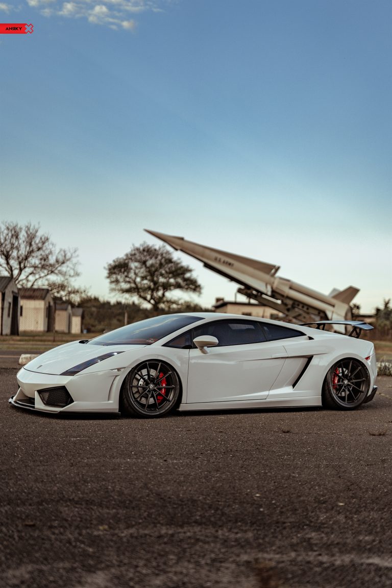ANRKY Wheels – Lamborghini Gallardo – AN18 SeriesONE Monoblock_50009533757_o