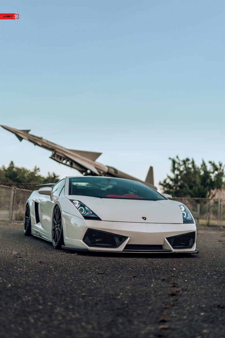 ANRKY Wheels – Lamborghini Gallardo – AN18 SeriesONE Monoblock_50008742618_o