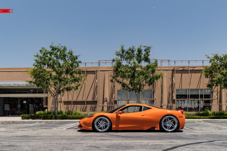 ANRKY Wheels – Ferrari 458 Speciale – XSeries S3-X3_49999681147_o