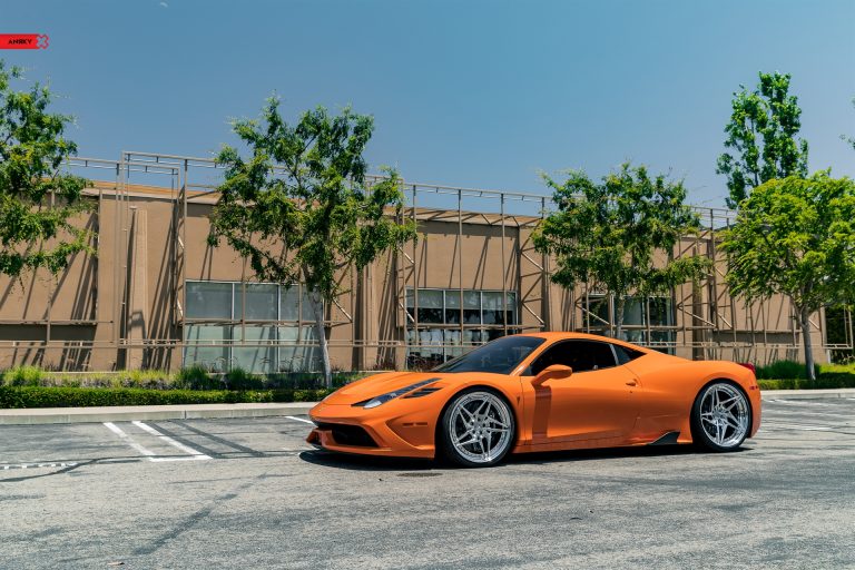 ANRKY Wheels – Ferrari 458 Speciale – XSeries S3-X3_49999681102_o