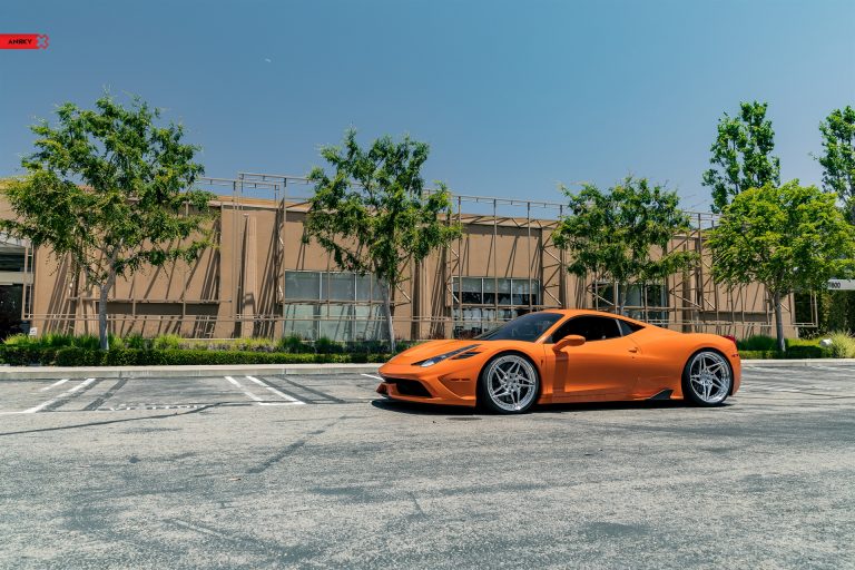ANRKY Wheels – Ferrari 458 Speciale – XSeries S3-X3_49999681067_o