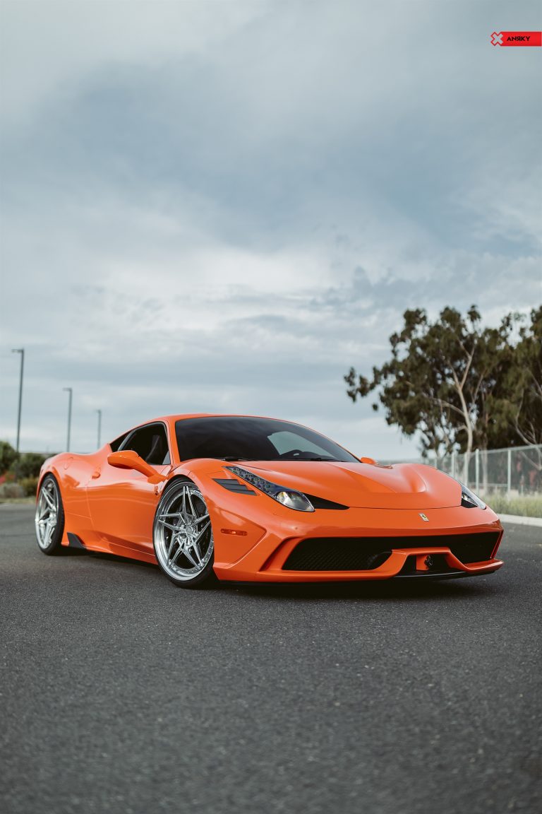 ANRKY Wheels – Ferrari 458 Speciale – XSeries S3-X3_49999427236_o