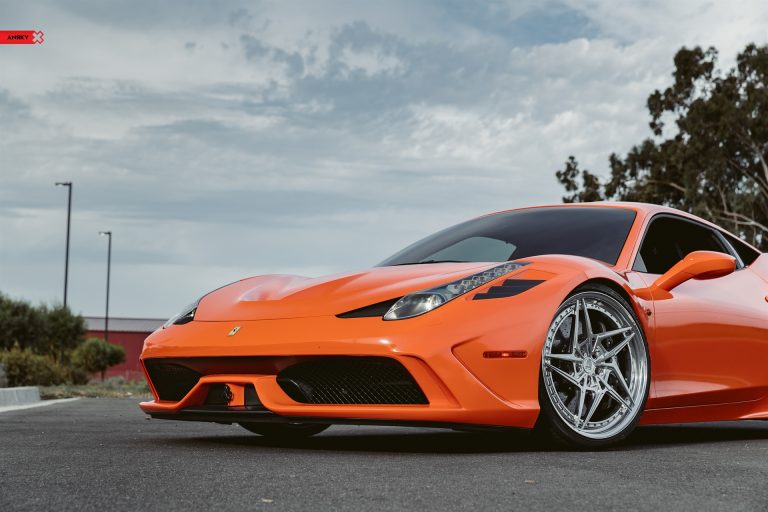 ANRKY Wheels – Ferrari 458 Speciale – XSeries S3-X3_49999426776_o