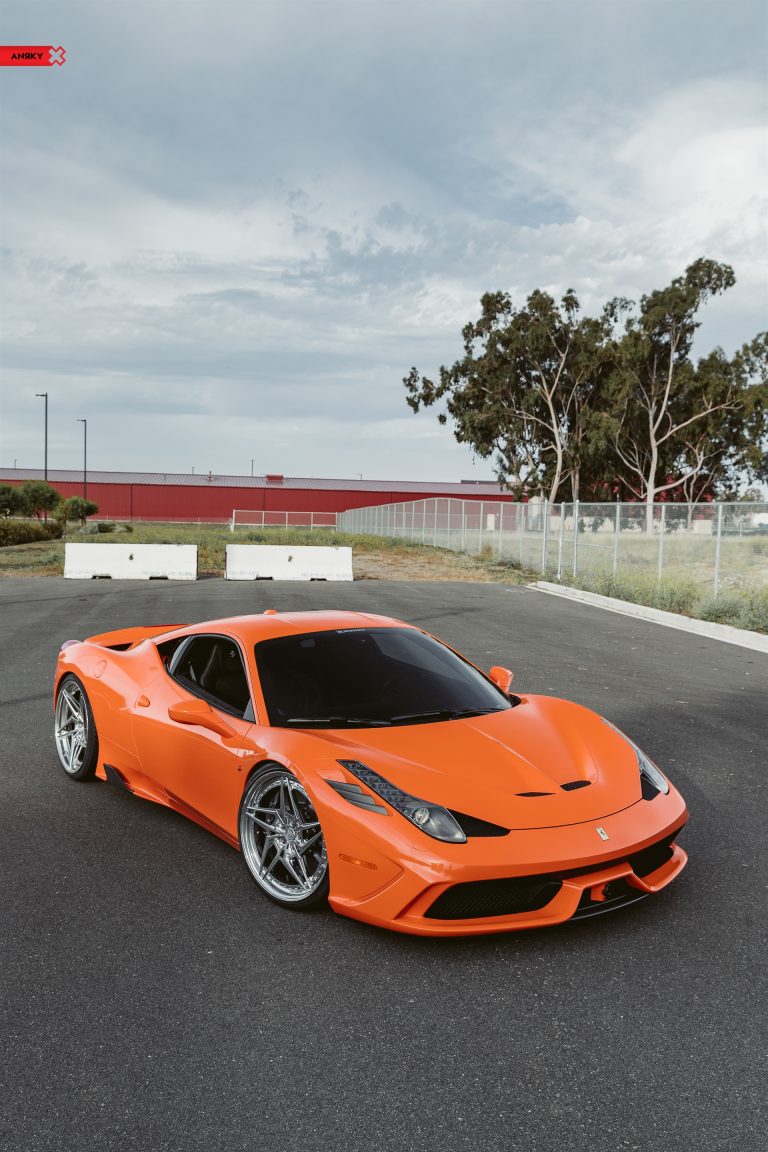 ANRKY Wheels – Ferrari 458 Speciale – XSeries S3-X3_49999426706_o