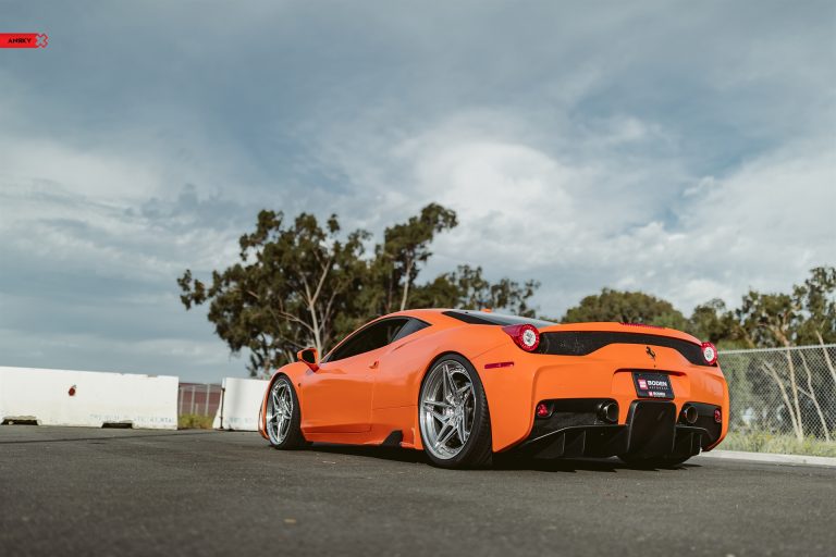 ANRKY Wheels – Ferrari 458 Speciale – XSeries S3-X3_49999426596_o