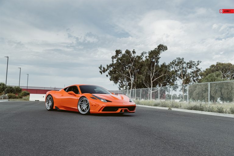 ANRKY Wheels – Ferrari 458 Speciale – XSeries S3-X3_49998908288_o