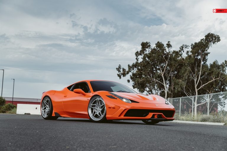 ANRKY Wheels – Ferrari 458 Speciale – XSeries S3-X3_49998908253_o