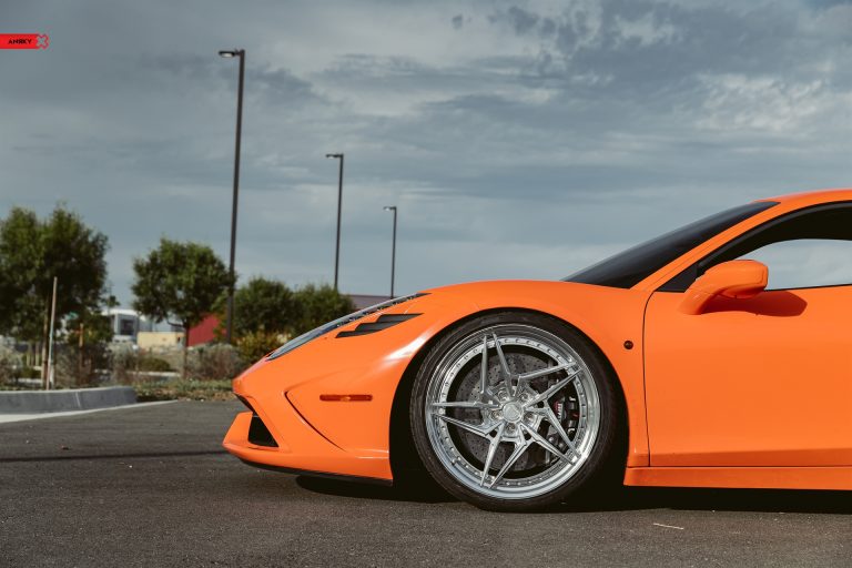 ANRKY Wheels – Ferrari 458 Speciale – XSeries S3-X3_49998907823_o