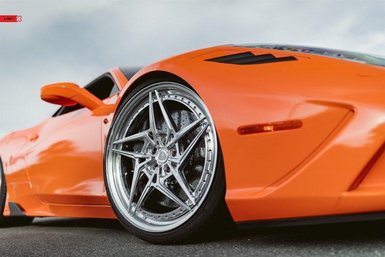 ANRKY Wheels – Ferrari 458 Speciale – XSeries S3-X3_49998907678_o
