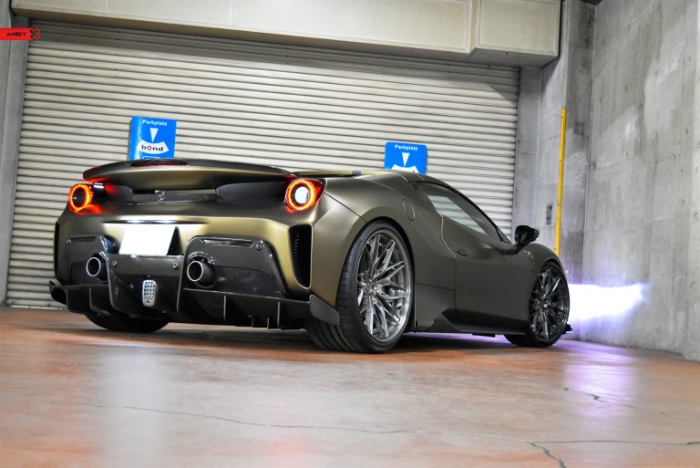 ANRKY Wheels – Ferrari 488 Pista – XSeries S3-X1_49996079582_o