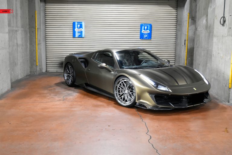 ANRKY Wheels – Ferrari 488 Pista – XSeries S3-X1_49995824106_o