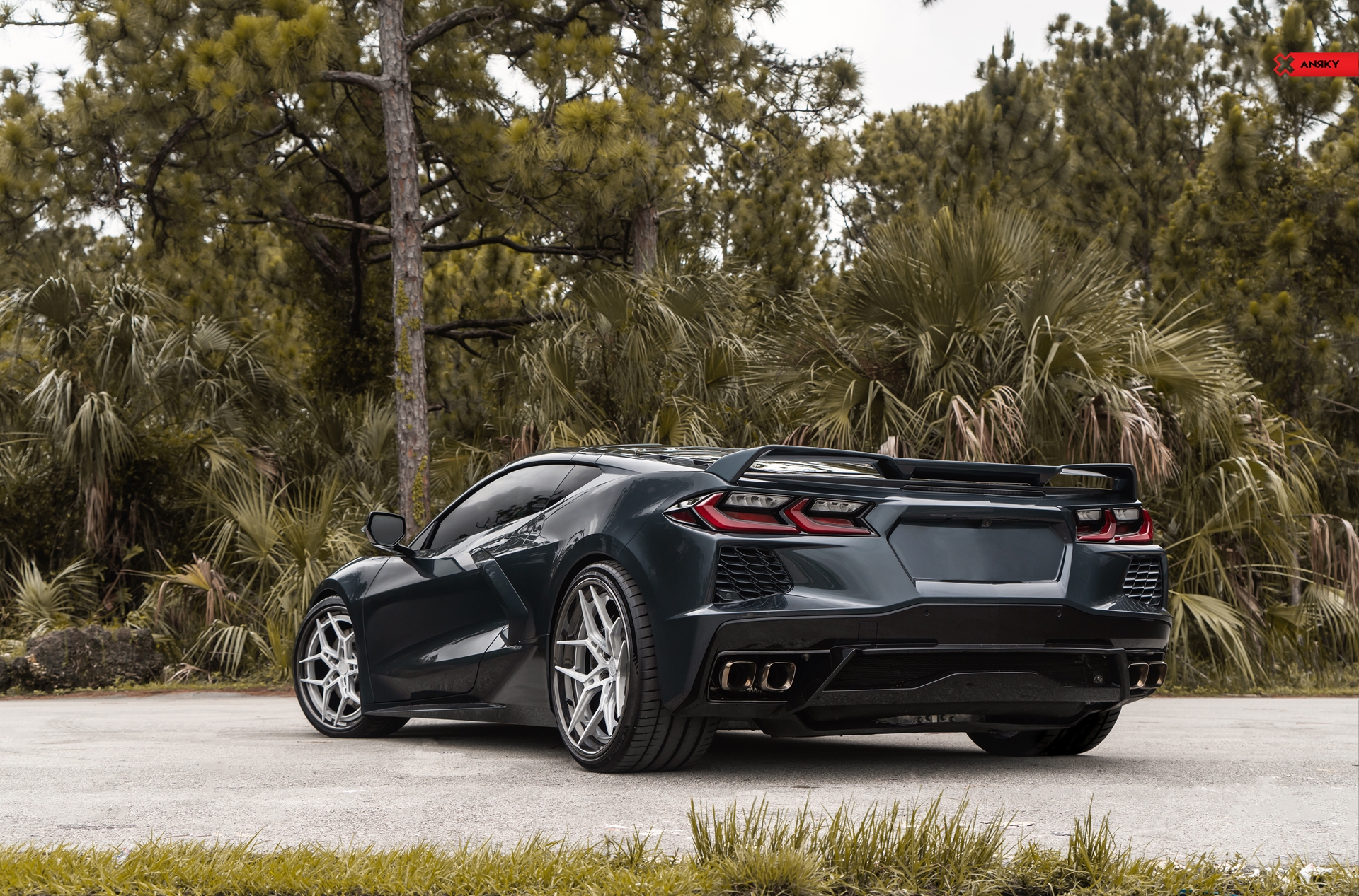 ANRKY Wheels - Chevrolet C8 Corvette - XSeries S3-X4_49996036452_o