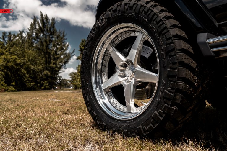 ANRKY Wheels – Mercedes G55 – RETROSeries RS5_49994998836_o