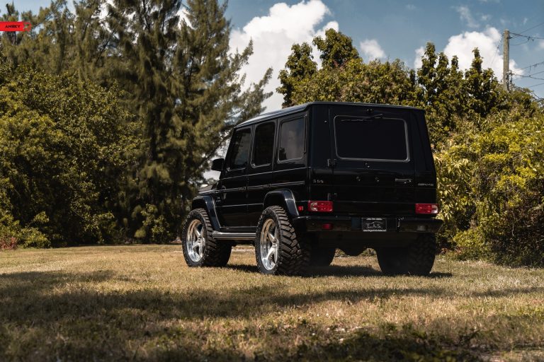 ANRKY Wheels – Mercedes G55 – RETROSeries RS5_49994481048_o