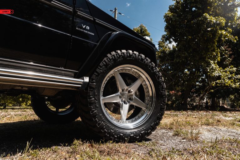 ANRKY Wheels – Mercedes G55 – RETROSeries RS5_49994479313_o