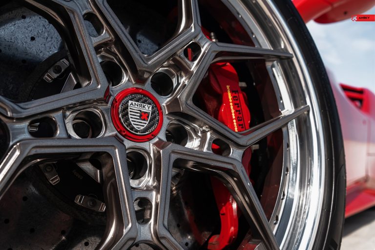 ANRKY Wheels – Ferrari 488GTB – XSeries S3-X4_49971441676_o