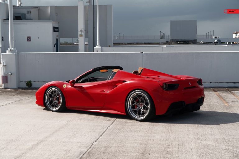 ANRKY Wheels – Ferrari 488GTB – XSeries S3-X4_49970926363_o