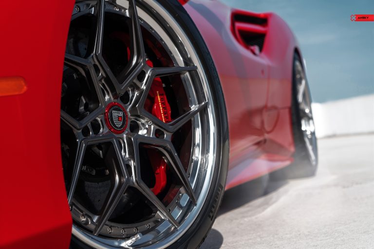 ANRKY Wheels – Ferrari 488GTB – XSeries S3-X4_49970926468_o