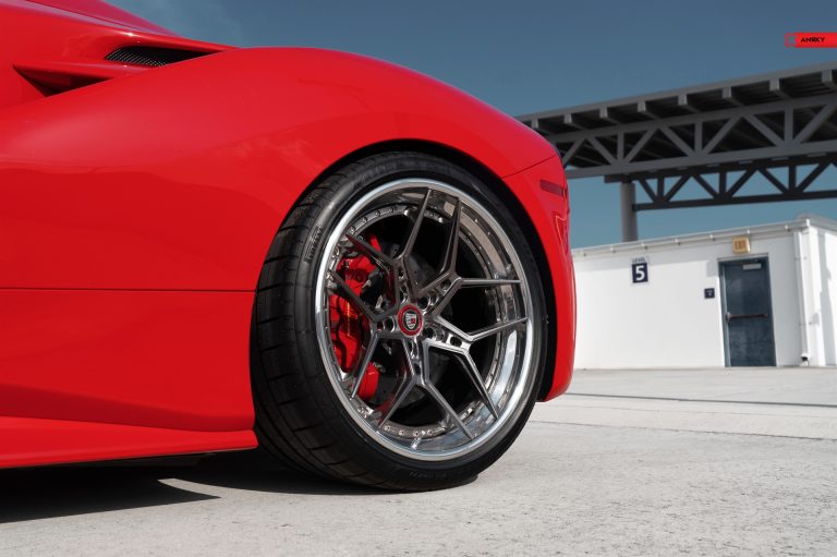 ANRKY Wheels – Ferrari 488GTB – XSeries S3-X4_49970925943_o