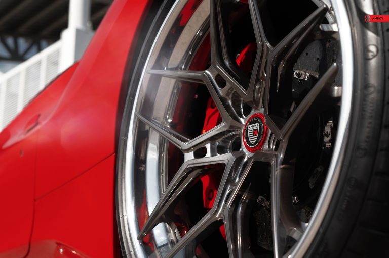 ANRKY Wheels – Ferrari 488GTB – XSeries S3-X4_49970925243_o