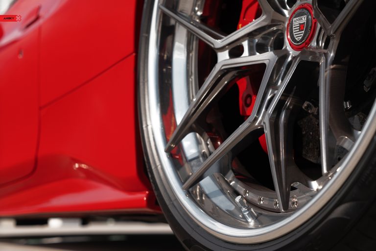 ANRKY Wheels – Ferrari 488GTB – XSeries S3-X4_49970924098_o