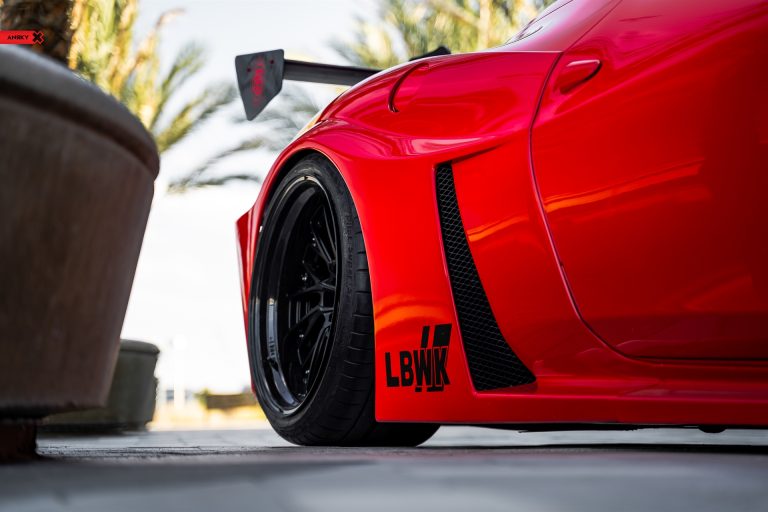 ANRKY Wheels – LibertyWalk Ferrari 458 Spyder – RETROSeries RS3_49964854292_o