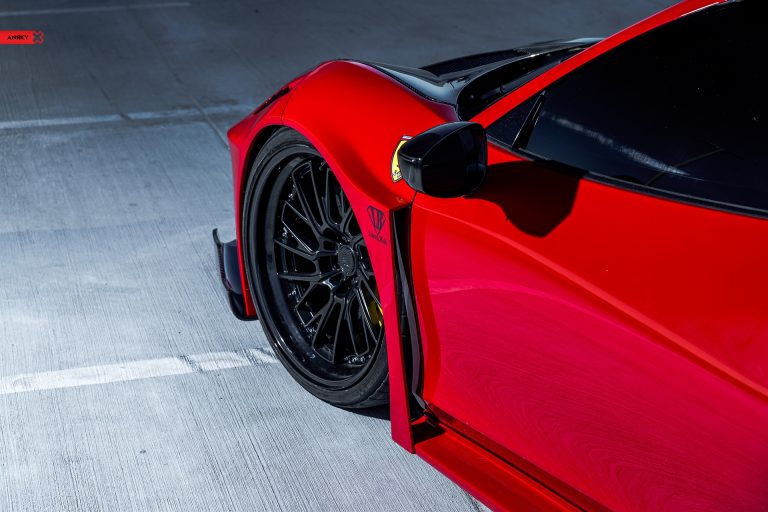 ANRKY Wheels – LibertyWalk Ferrari 458 Spyder – RETROSeries RS3_49964854007_o
