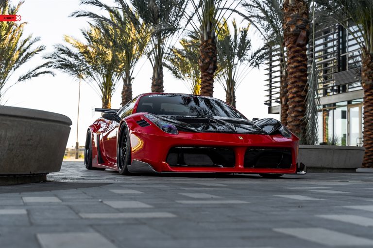 ANRKY Wheels – LibertyWalk Ferrari 458 Spyder – RETROSeries RS3_49964572046_o