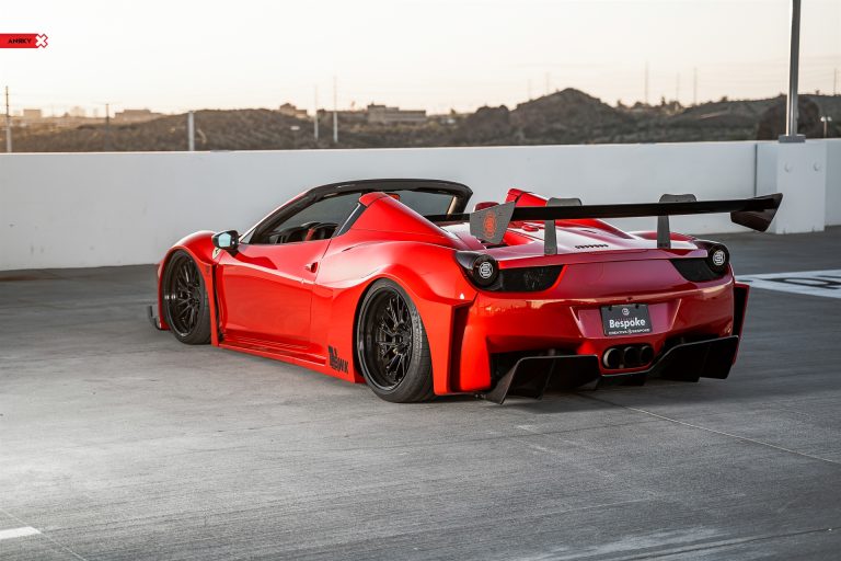 ANRKY Wheels – LibertyWalk Ferrari 458 Spyder – RETROSeries RS3_49964571201_o