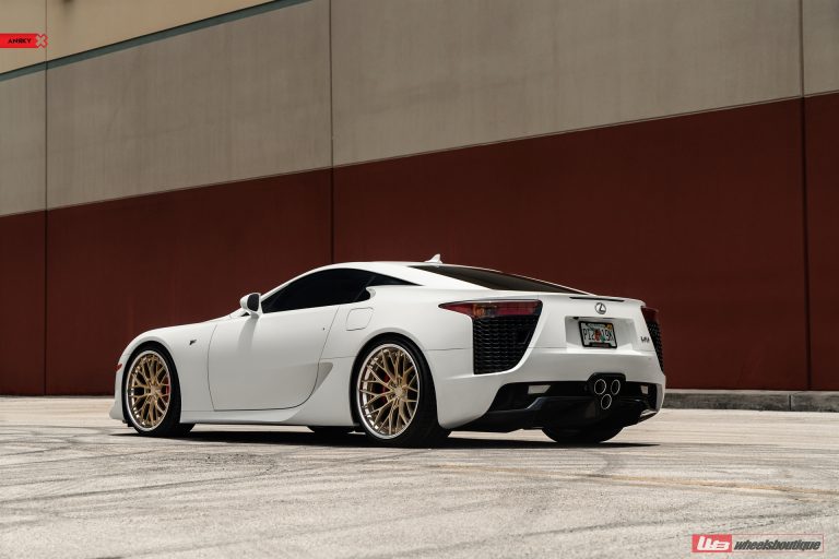 ANRKY Wheels – Lexus LFA – AN30 SeriesTHREE_49948803001_o