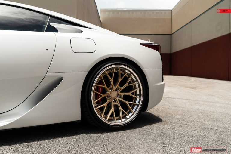 ANRKY Wheels – Lexus LFA – AN30 SeriesTHREE_49948801816_o