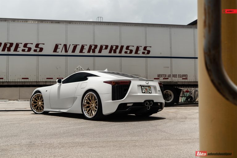 ANRKY Wheels – Lexus LFA – AN30 SeriesTHREE_49948300463_o