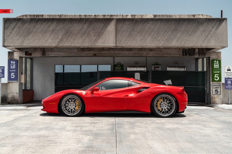 ANRKY Wheel – Ferrari 488GTB – XSeries S3-X1_49942166766_o
