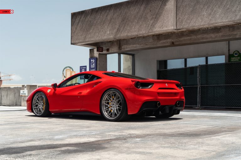 ANRKY Wheel – Ferrari 488GTB – XSeries S3-X1_49941650598_o