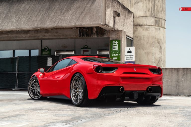 ANRKY Wheel – Ferrari 488GTB – XSeries S3-X1_49941649603_o