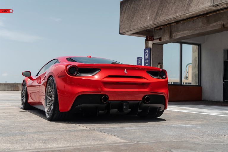 ANRKY Wheel – Ferrari 488GTB – XSeries S3-X1_49941650453_o